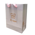 Printed Custom Recycled Paper Bags for Return Gift